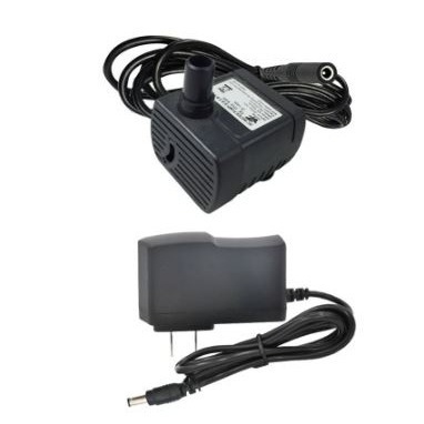 ☆四月科技能源☆12V（5-12V)直流無刷小水泵潛水泵 循環泵 魚缸泵 抽水泵JT1020 C043{016-7}-細節圖9
