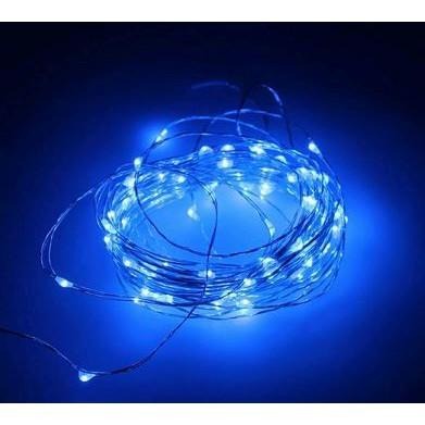 🍀四月科技能源🍀可太陽能 5V LED彩燈閃燈串燈USB燈串可隨身攜帶的LED銅線燈串低壓安全燈串[013-5]-細節圖6