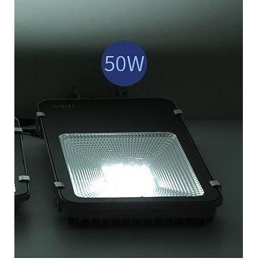 🎏🇹🇼四月科技能源🍀光控50W太陽能燈一體化高桿防水道路庭院廣場戶外燈新農村改造太陽能路燈(長亮型)A0390-細節圖5