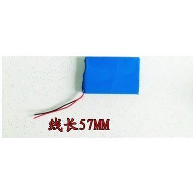 ☆四月科技能源☆太陽能燈專用3.7V充電電池 1000mah-細節圖2
