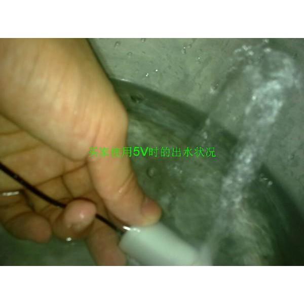 ☆四月科技能源☆直流3V（2.5V-6V)小水泵立式小潛水泵DC水泵直流水泵小噴泉可用 C020-細節圖3