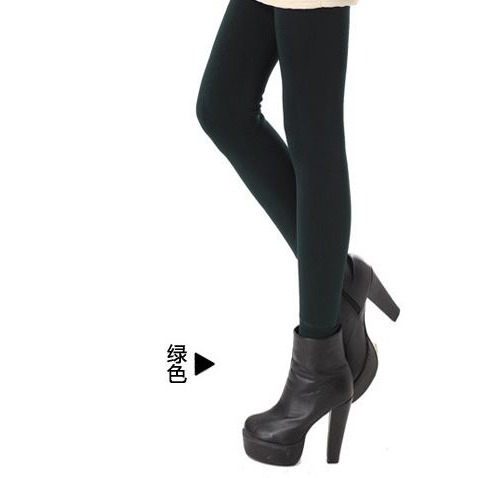 🇹🇼拉拉Lala＇s 冬季必備 彩色連襪拉絨褲 打底褲 拉絨連襪 內加絨褲襪(連襪)-細節圖5