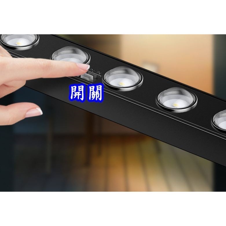 ☆四月科技能源☆光控太陽能燈戶外太陽能庭院燈家用壁燈店招牌打光氛圍牆燈帶A0019{07-4}-細節圖3