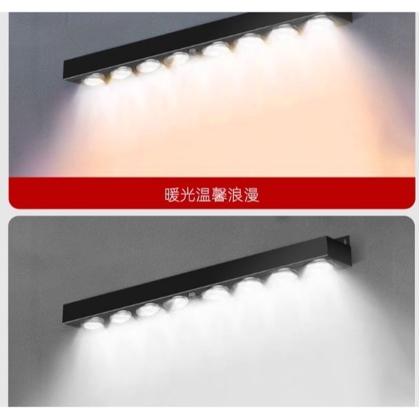 ☆四月科技能源☆光控太陽能燈戶外太陽能庭院燈家用壁燈店招牌打光氛圍牆燈帶A0019{07-4}-細節圖8