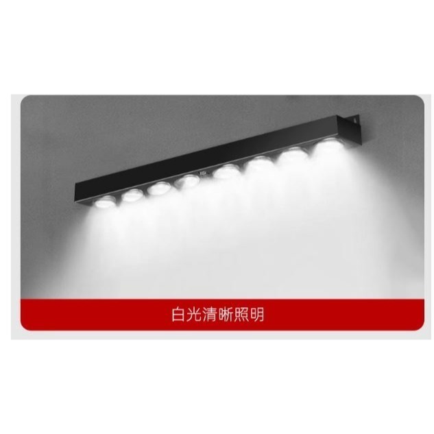 ☆四月科技能源☆光控太陽能燈戶外太陽能庭院燈家用壁燈店招牌打光氛圍牆燈帶A0019{07-4}-細節圖9