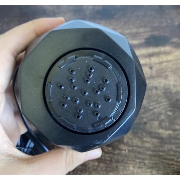 ☆四月科技能源☆太陽能噴泉太陽能噴泉池塘增氧花園魚池循環泵出口款C004-3-細節圖8