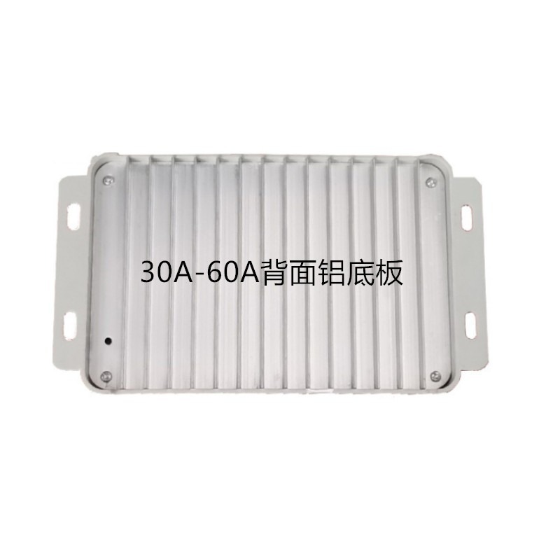 ☆四月科技能源☆太陽能控制器免設置彩色螢幕夜光顯示12V24V太陽能充電控制器光伏可顯示電流A0151-14[01-2]-細節圖6
