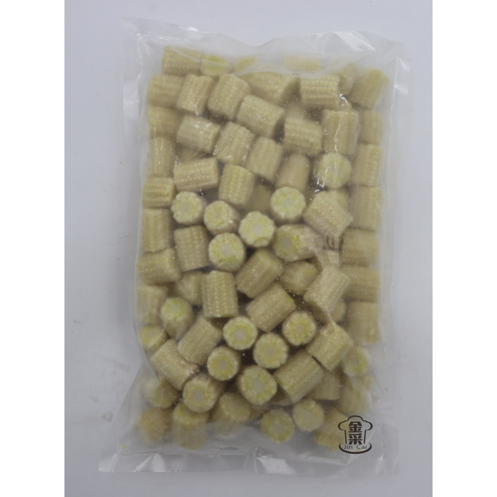 ［金采食品行］冷凍玉米筍(切丁)-細節圖3