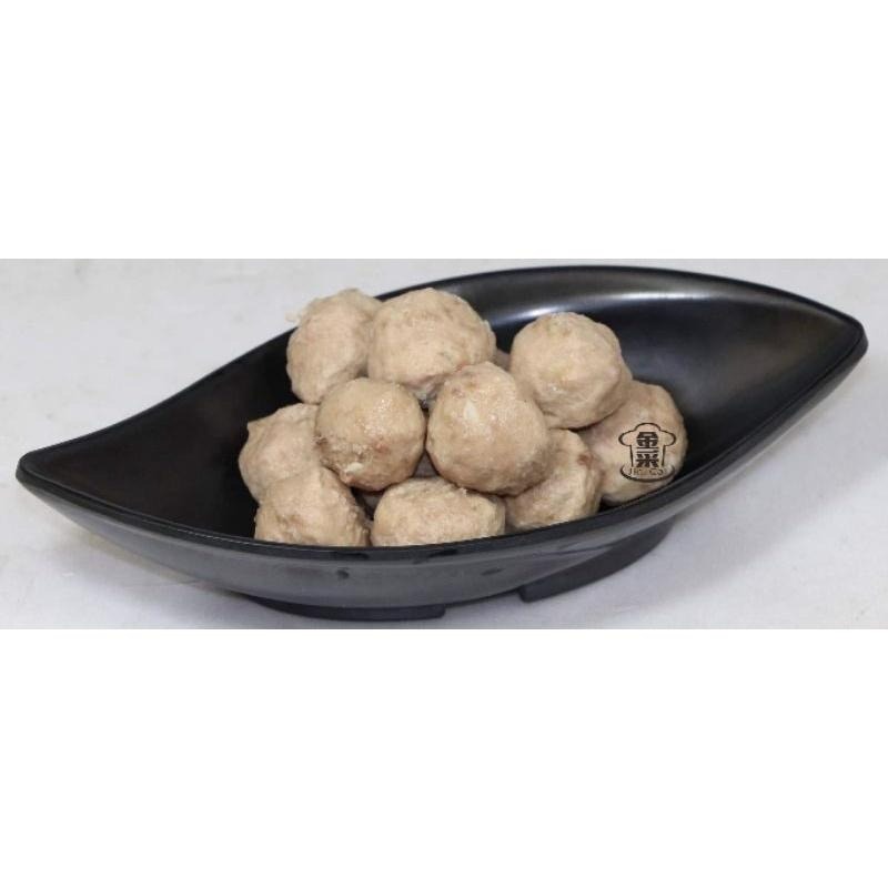 ［金采食品行］鴨肉丸 5斤裝-細節圖2