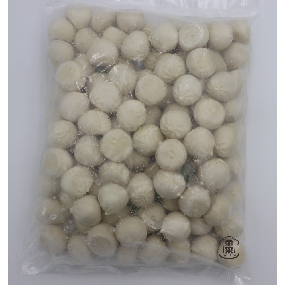 【金采食品行】奇津-一口吃鮮肉湯包(約100顆)-細節圖3