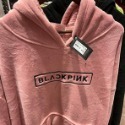 台灣現貨秒出 澳洲代購 TYPO BLACKPINK 絨毛帽T 蠟燭 披肩 蓋毯 馬克杯 抱枕 地墊 粉絲周邊商品-規格圖10
