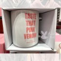台灣現貨秒出 澳洲代購 TYPO BLACKPINK 絨毛帽T 蠟燭 披肩 蓋毯 馬克杯 抱枕 地墊 粉絲周邊商品-規格圖10