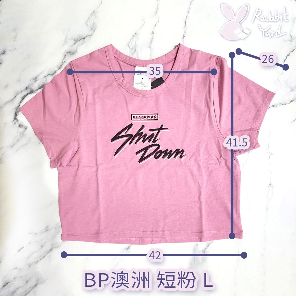 現貨秒出 澳洲 COTTONON x BLACKPINK 演唱會限定 短袖T恤 帽T 肩背包 手機背帶 粉絲周邊 快閃-細節圖10