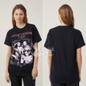 現貨秒出 澳洲 COTTONON x BLACKPINK 演唱會限定 短袖T恤 帽T 肩背包 手機背帶 粉絲周邊 快閃-規格圖11