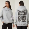 現貨秒出 澳洲 COTTONON x BLACKPINK 演唱會限定 短袖T恤 帽T 肩背包 手機背帶 粉絲周邊 快閃-規格圖11