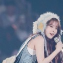 IU 李知恩 世巡 首爾演唱會 穿戴搭配 毛線帽 毛帽 手工限量預購 粉絲週邊 粉色 星星 紫色 狗耳 貓耳-規格圖8