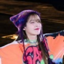 IU 李知恩 世巡 首爾演唱會 穿戴搭配 毛線帽 毛帽 手工限量預購 粉絲週邊 粉色 星星 紫色 狗耳 貓耳-規格圖8