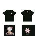 4/13出貨 日本 BLACKPINK x 村上隆 聯名 粉絲周邊週邊 服飾 提袋 鑰匙圈 抱枕 花朵 手提袋 托特包-規格圖9
