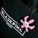 4/13出貨 日本 BLACKPINK x 村上隆 聯名 粉絲周邊週邊 服飾 提袋 鑰匙圈 抱枕 花朵 手提袋 托特包-規格圖9