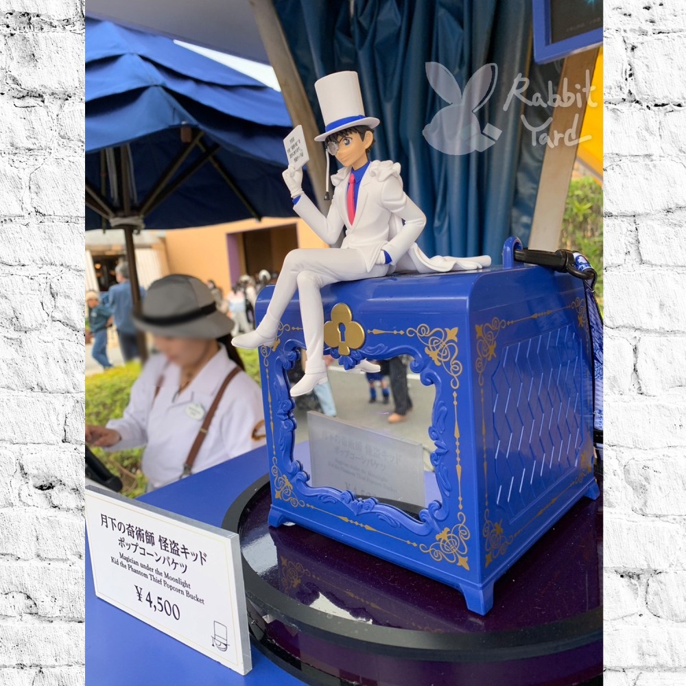 預購代購 大阪 環球影城 USJ 樂園 爆米花桶 爆米花週邊 超級瑪利歐 賽車 兄弟 星星 史努比 怪盜基德 鬼滅之刃-細節圖6