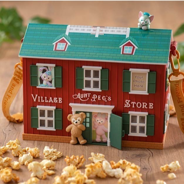 台灣現貨秒出 東京迪士尼海洋 Disney 樂園 爆米花桶 袋 週邊 爆米花系列 餐廳-細節圖7