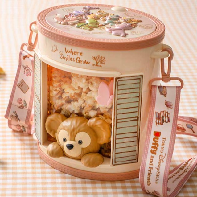 台灣現貨秒出 東京迪士尼海洋 Disney 樂園 爆米花桶 袋 週邊 爆米花系列 餐廳-規格圖11