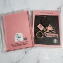 Blackpink Starbucks 星巴克聯名 2023 鑽石造型 冷水杯  星植感 提袋 鑰匙圈 護照套 不鏽鋼-規格圖11