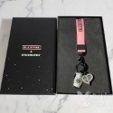 Blackpink Starbucks 星巴克聯名 2023 鑽石造型 冷水杯  星植感 提袋 鑰匙圈 護照套 不鏽鋼-規格圖11