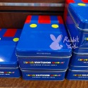 台灣現貨秒出 東京迪士尼 樂園 USJ 環球影城 超級瑪利歐 瑪利兄弟 空盒 紙盒 鐵盒 點心 餅乾 直播 吃播-規格圖9