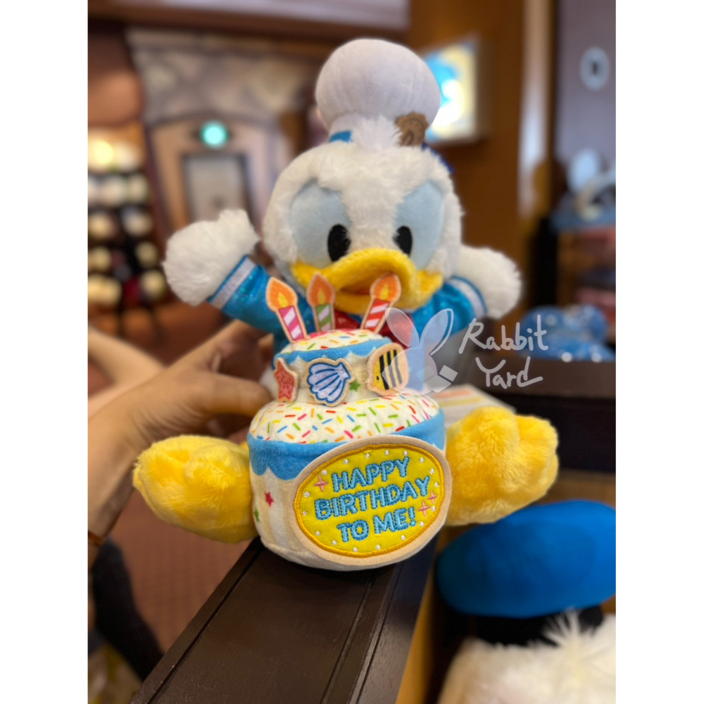 售罄 東京迪士尼海洋 Disney 唐老鴨 鴨國王 超級巨星 水手 週邊 週邊 國王 巨星 呱呱棒 手持哨子-細節圖3