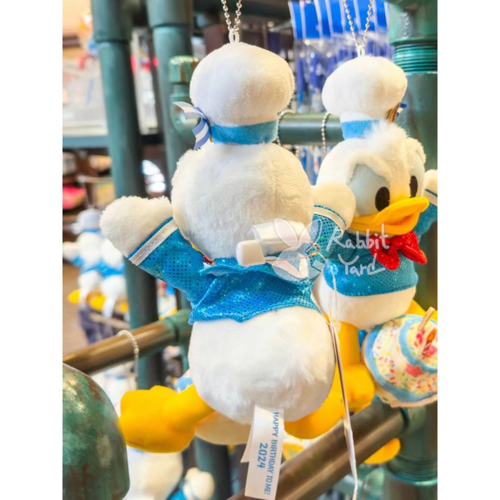 售罄 東京迪士尼海洋 Disney 唐老鴨 鴨國王 超級巨星 水手 週邊 週邊 國王 巨星 呱呱棒 手持哨子-細節圖4