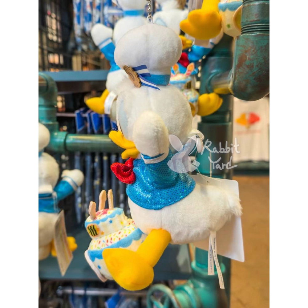 售罄 東京迪士尼海洋 Disney 唐老鴨 鴨國王 超級巨星 水手 週邊 週邊 國王 巨星 呱呱棒 手持哨子-細節圖5