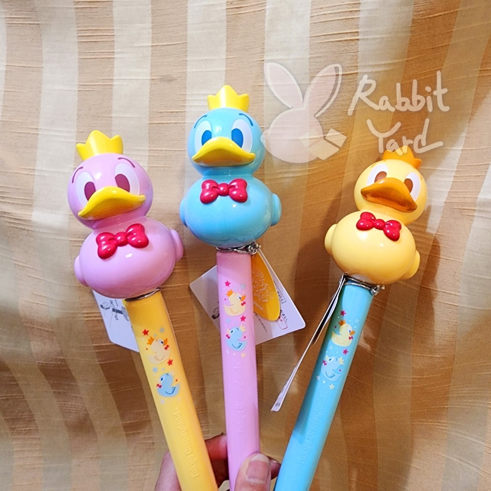 售罄 東京迪士尼海洋 Disney 唐老鴨 鴨國王 超級巨星 水手 週邊 週邊 國王 巨星 呱呱棒 手持哨子-細節圖6