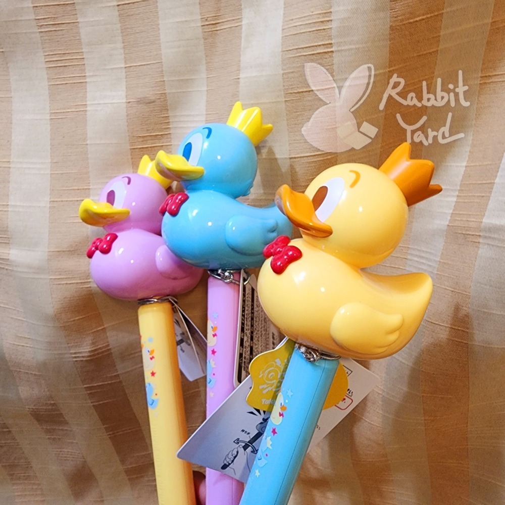 售罄 東京迪士尼海洋 Disney 唐老鴨 鴨國王 超級巨星 水手 週邊 週邊 國王 巨星 呱呱棒 手持哨子-細節圖7