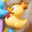 售罄 東京迪士尼海洋 Disney 唐老鴨 鴨國王 超級巨星 水手 週邊 週邊 國王 巨星 呱呱棒 手持哨子-規格圖8