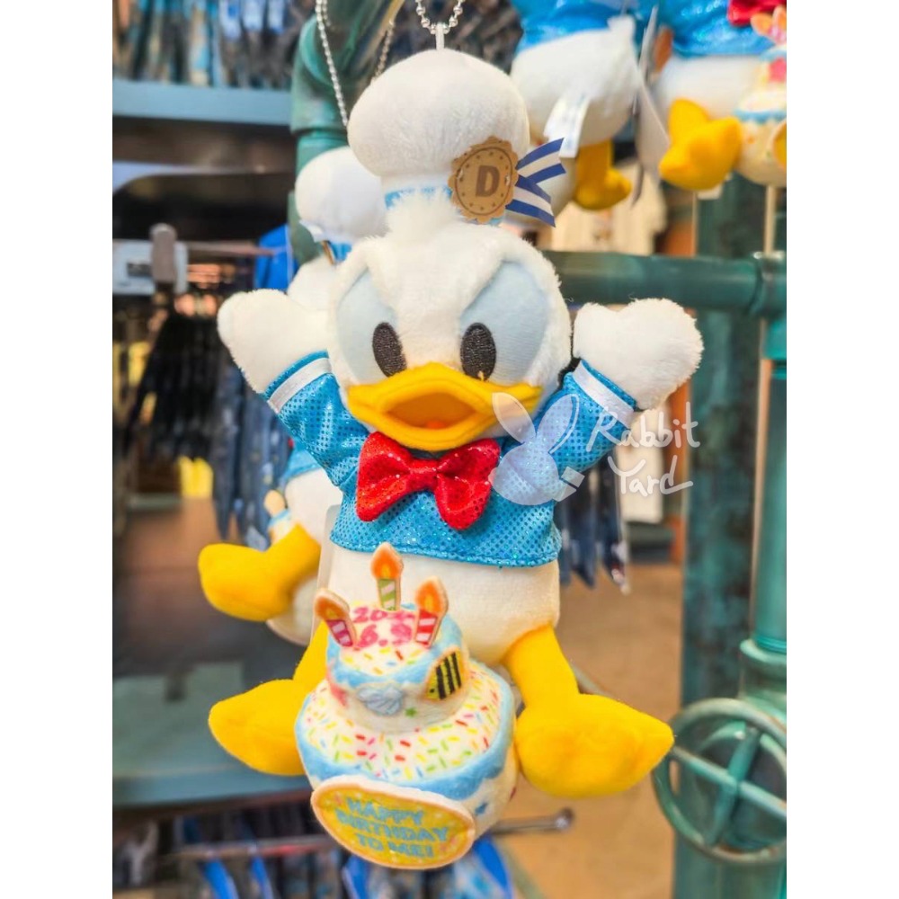 售罄 東京迪士尼海洋 Disney 唐老鴨 鴨國王 超級巨星 水手 週邊 週邊 國王 巨星 呱呱棒 手持哨子-規格圖8