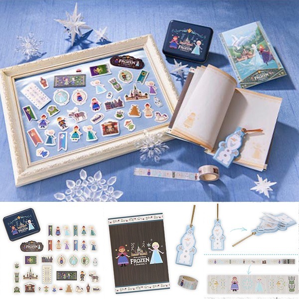 台灣現貨秒出 東京迪士尼海洋 Disney 米奇 米妮 2024 夢幻春季 冰雪奇緣 魔髮奇緣 小飛俠 限量 稀少-細節圖2