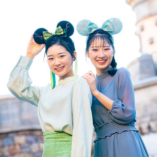 台灣現貨秒出 東京迪士尼海洋 Disney 米奇 米妮 2024 夢幻春季 冰雪奇緣 魔髮奇緣 小飛俠 限量 稀少-細節圖4