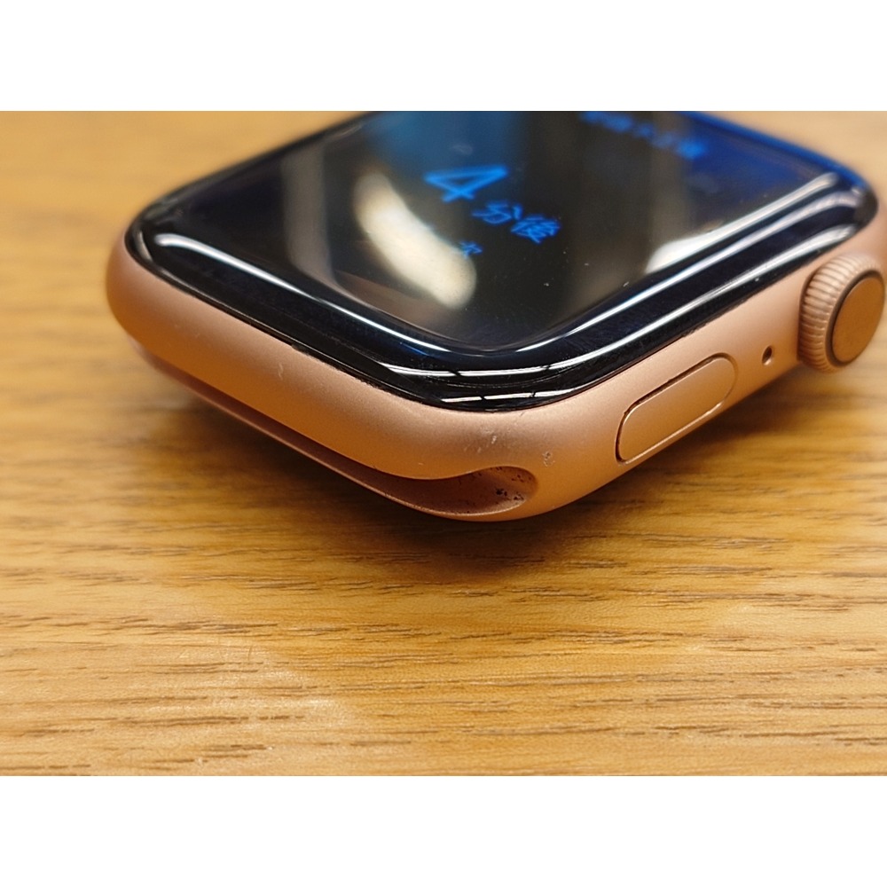 【CP小舖】Apple Watch S4 44mm玫瑰金-細節圖4