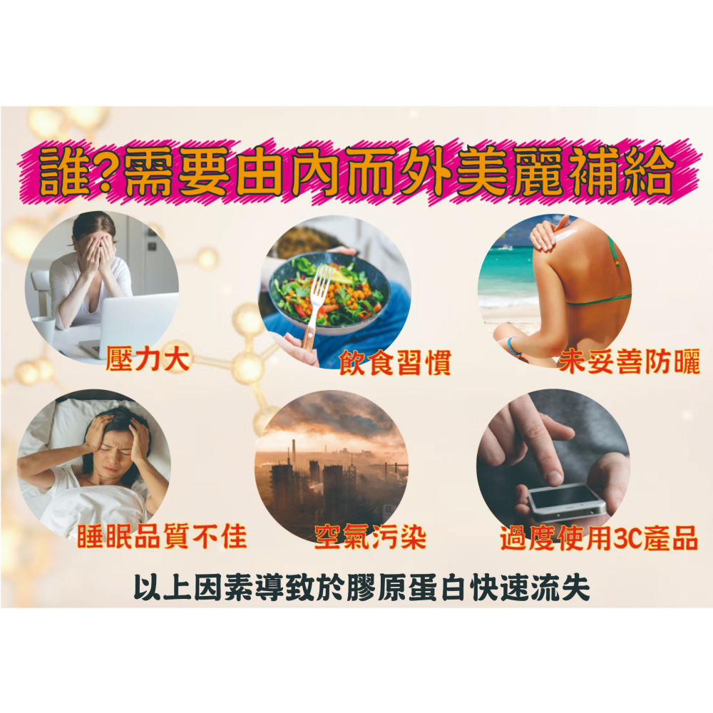 【預購商品】M1美力 膠原CX1罐-細節圖5