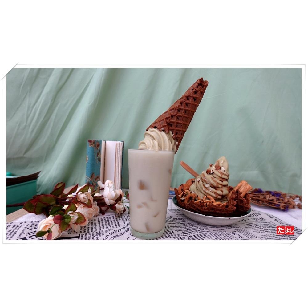 ◆田義◆全植霜淇淋-經典系列(巧克力、香草、咖啡、台灣嚴選黑糖霜淇淋、黑糖豆漿風味)-細節圖3