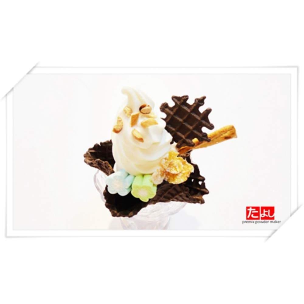 ◆田義◆脆皮甜筒粉 煎餅粉：奶香 原味 無奶粉 經典巧克力-細節圖6