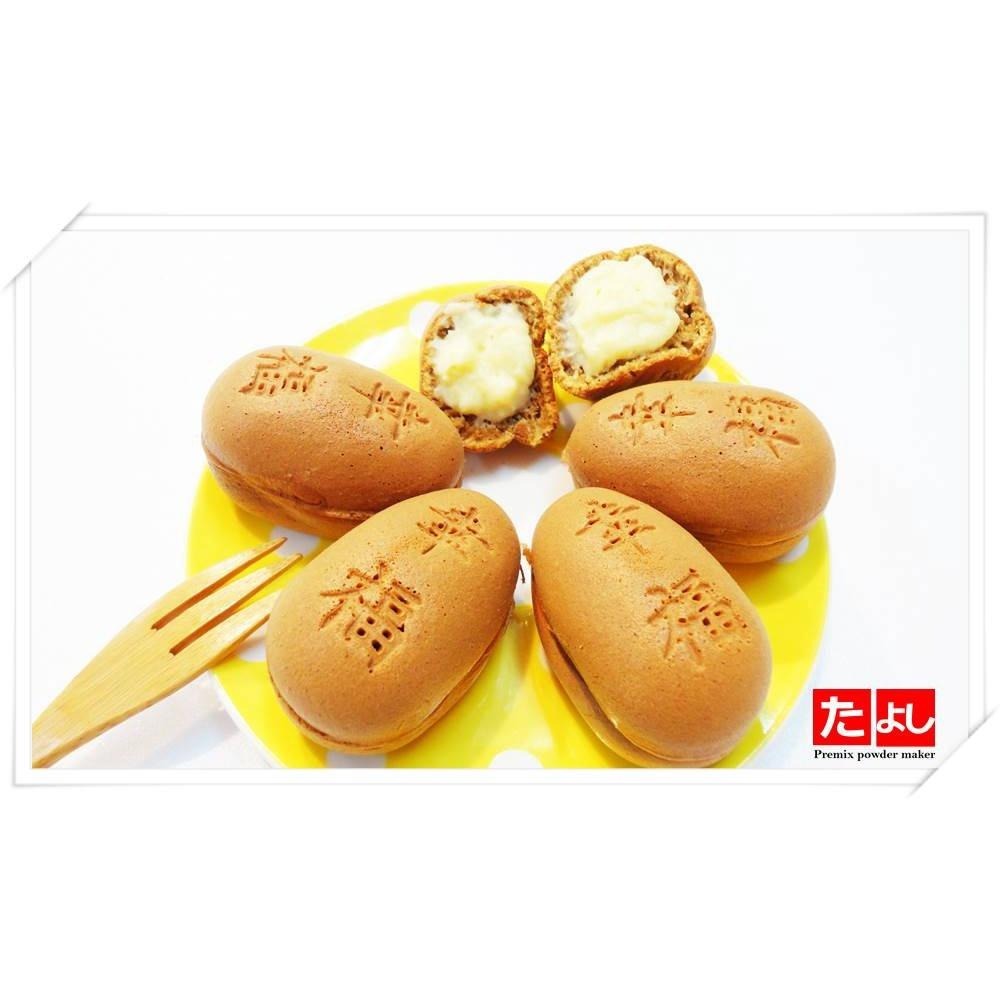 ◆田義◆海綿雞蛋糕粉GCS系列：原味 少糖 巧克力 經典巧克力 咖啡 草莓 香蕉 杏仁 蜂蜜-細節圖6
