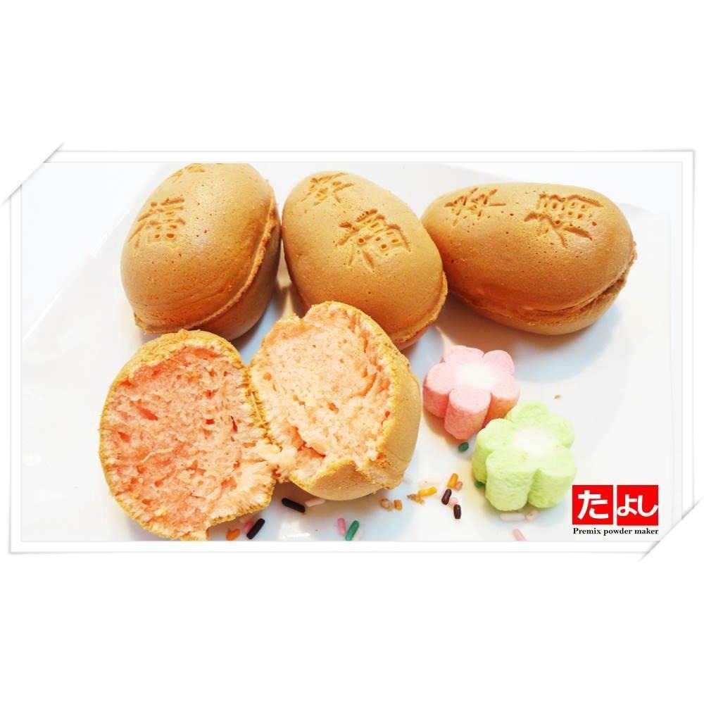 ◆田義◆海綿雞蛋糕粉GCS系列：原味 少糖 巧克力 經典巧克力 咖啡 草莓 香蕉 杏仁 蜂蜜-細節圖7