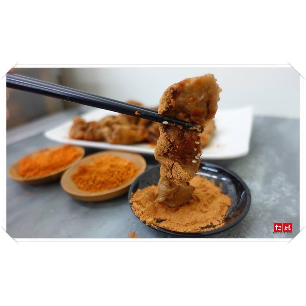 ◆田義◆ 調和辣粉系列 麻辣辣椒粉 嗆辣辣椒粉-細節圖7