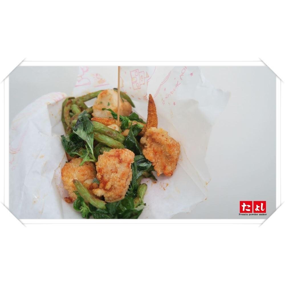 ◆田義◆ 調和辣粉系列 麻辣辣椒粉 嗆辣辣椒粉-細節圖8