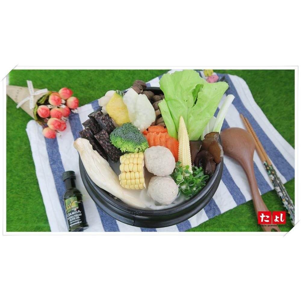 ◆田義◆基礎高湯粉系列 大骨湯底粉 基礎藥膳湯底粉 素肉骨茶湯底粉 柴魚湯底粉 綜合蔬菜湯底粉 萬用湯底粉 基礎湯底粉-細節圖3