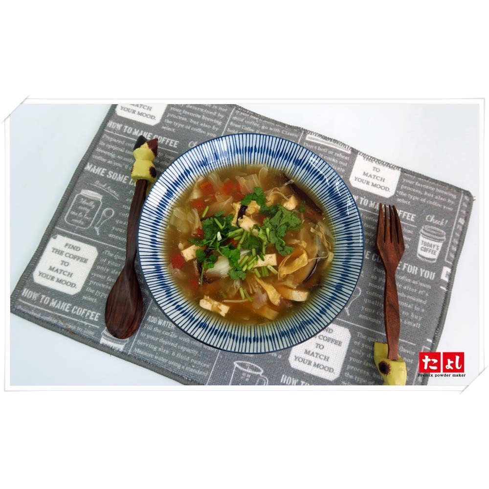 ◆田義◆基礎高湯粉系列 大骨湯底粉 基礎藥膳湯底粉 素肉骨茶湯底粉 柴魚湯底粉 綜合蔬菜湯底粉 萬用湯底粉 基礎湯底粉-細節圖6