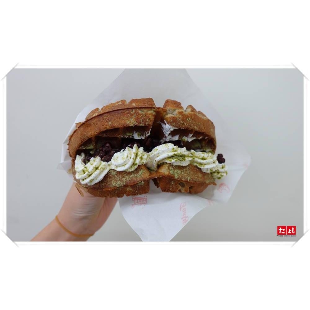 ◆田義TW◆全素甜食預拌粉系列 全素紅豆餅粉 全素鬆餅粉 全素脆皮可麗餅粉(只加水) 五穀雜糧鬆餅粉 全素飲品粉-細節圖5