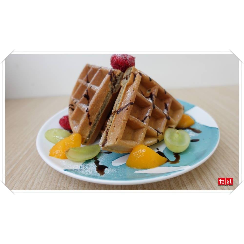 ◆田義TW◆全素甜食預拌粉系列 全素紅豆餅粉 全素鬆餅粉 全素脆皮可麗餅粉(只加水) 五穀雜糧鬆餅粉 全素飲品粉-細節圖6